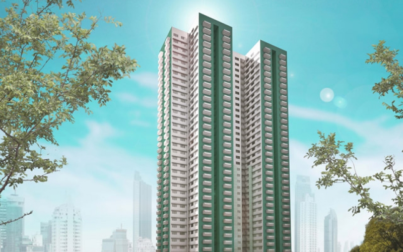 HK Realtindo Persembahkan Amethyst Tower Kemayoran, Apartemen Termurah di Jakarta